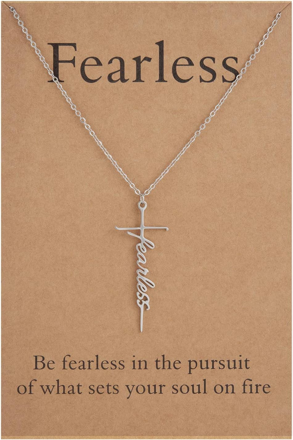 LcherryFaith Cross Pendant Necklace for Women Religious Christian Jewelry Mother's Day Gifts for Women
