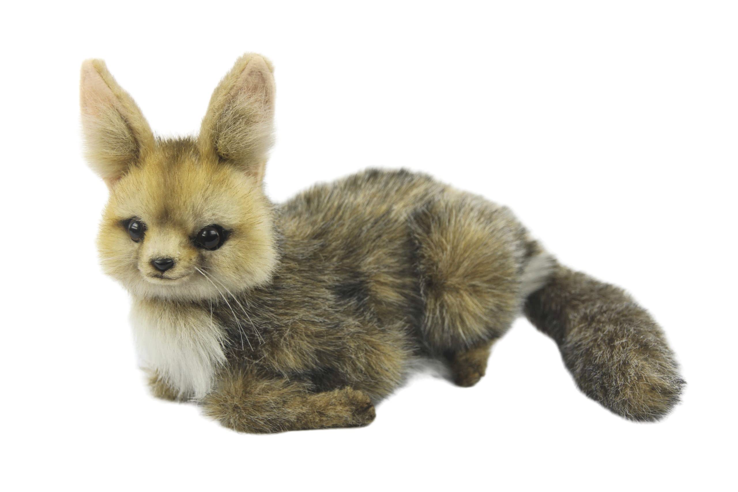 Cape Fox Plush Soft Toy by Hansa 8093 (27cm L)