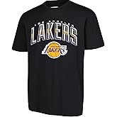 Ultra Game Men’s NBA Official Super Soft Supreme T-Shirt