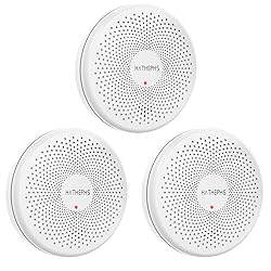 Combination Smoke and Carbon Monoxide Detector