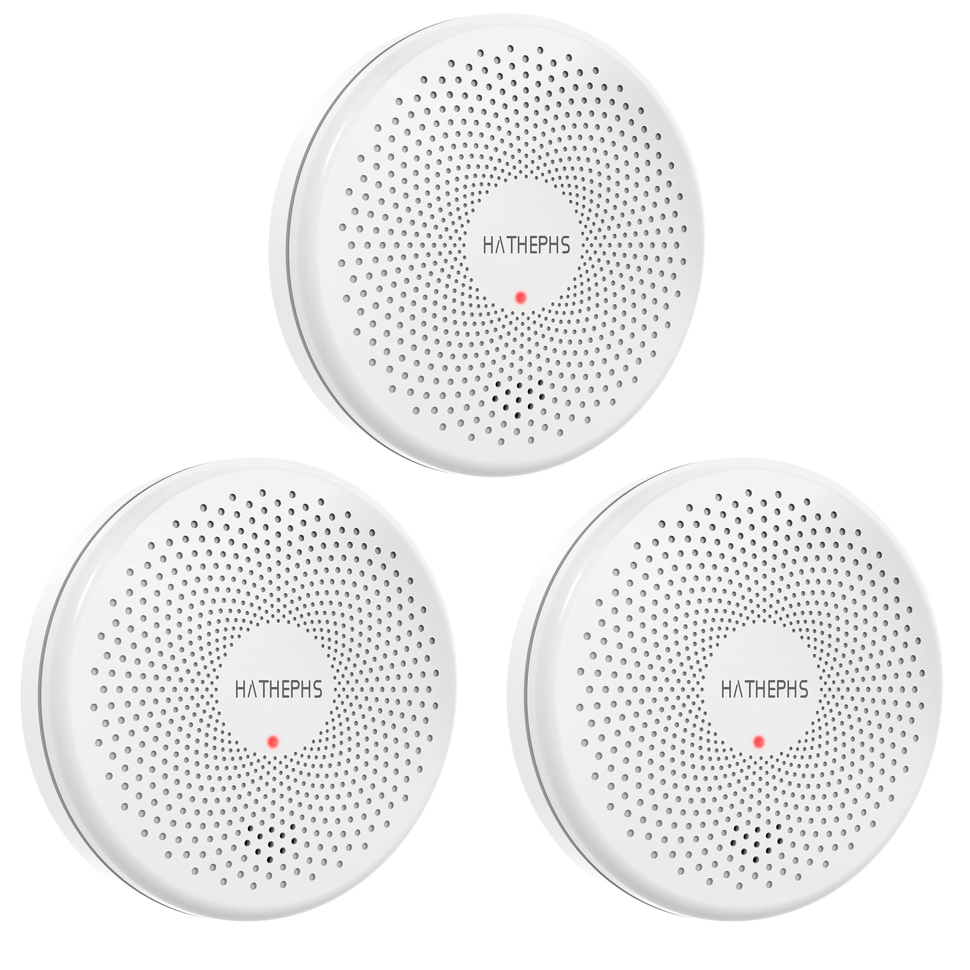 Combination Smoke and Carbon Monoxide Detector