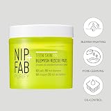 Nip+Fab Teen Skin Fix Zero Breakout Rescue Pads with Salicylic Acid 60 ct view 4