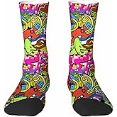 Pehede Mens Socks Funny Novelty Socks for Women Gifts Socks