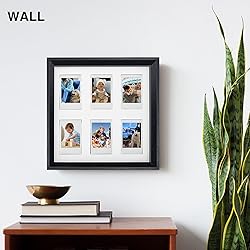 CAIYOULE Wooden for Polaroid Frame for Instax Mini