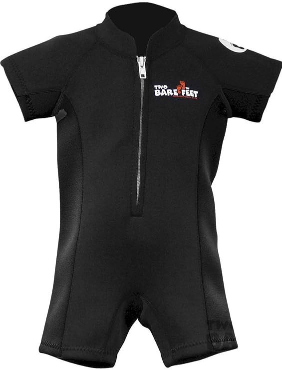 Two Bare Feet CLASSIC BABY WETSUIT FOR SWIMMING Amazon.co.uk Sports