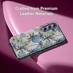 LETO for Samsung Galaxy S24 Plus Wallet Case - Flip