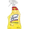 LYSOL® ALL PURPOSE CLEANER TRIGGER - Lemon 950 mL