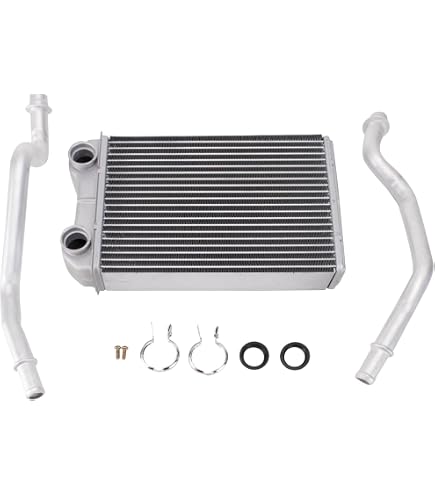 TYC HVAC Heater Core 96072 79110SR3A01 For Honda