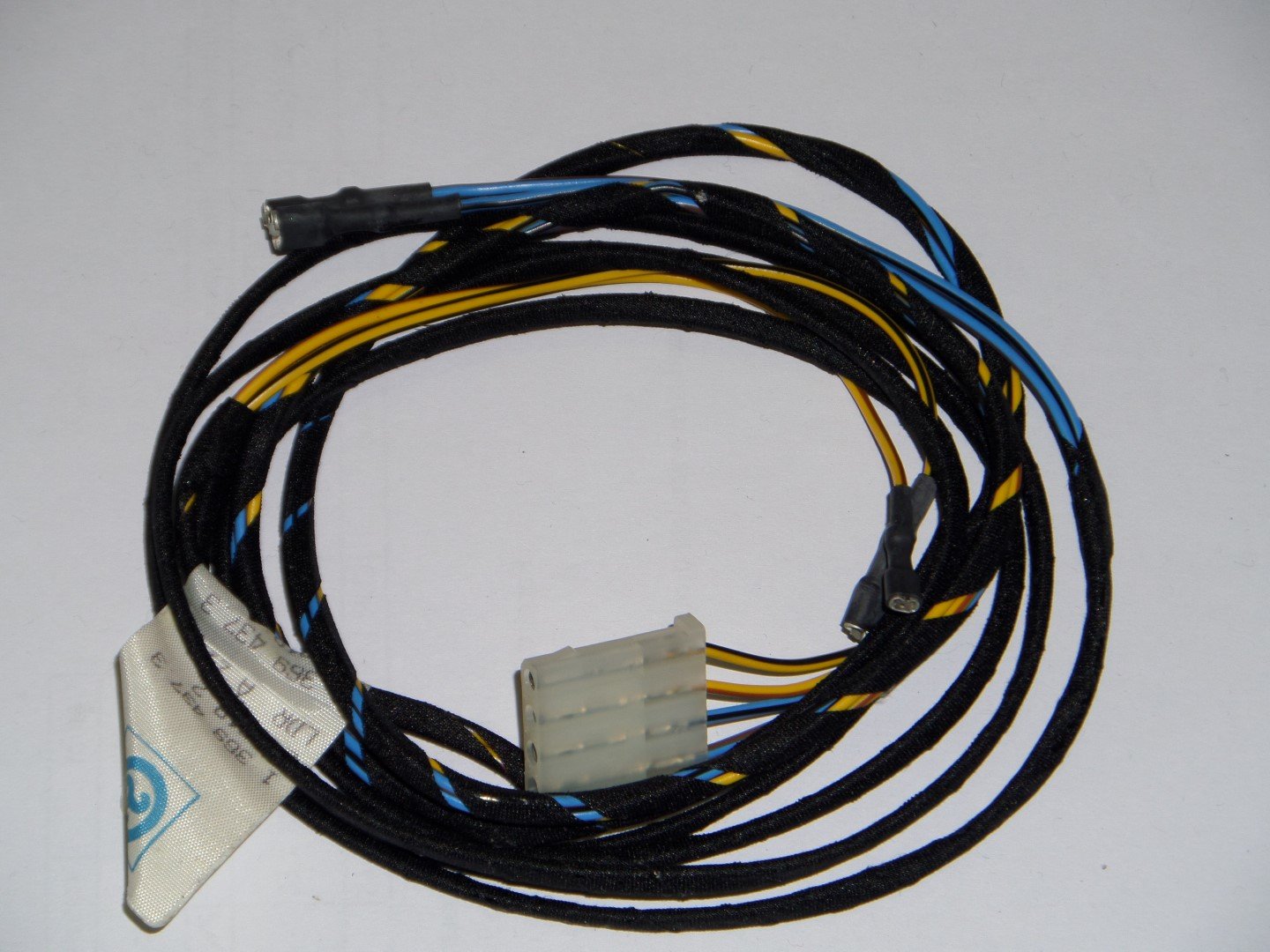 Bmw E28 Wiring Harnes - Wiring Diagram Schema