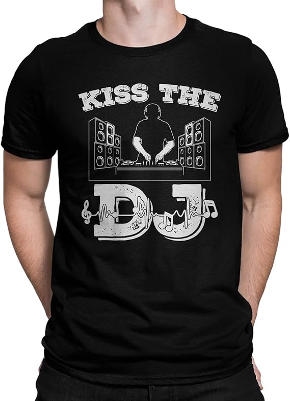 dj tee shirts