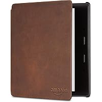 Capa de couro premium para Kindle Oasis