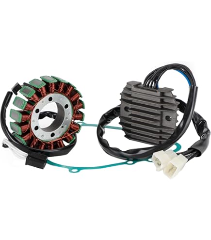 r様 Amazon.com: ExtremePowersports OE Voltage Regulator VR