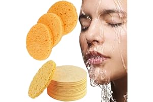 XIDIAK Phor Essentials Turmeric Kojic Acid Pads, Kojic Acid and Turmeric Cleansing Pads, Turmeric Exfoliating Cleansing Pads (20PCS)