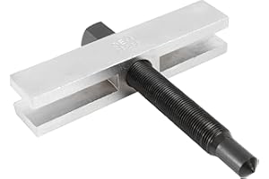 OEMTOOLS 25258 5 Inch Timing Gear and Pulley Puller, Tool For Pulling Timing Gear & Any Other Tool with Tapped Holes, Such as Crank Shaft Gears & Pulleys