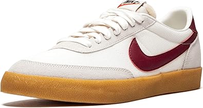nike killshot vulc sail team red