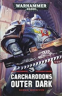 Red Tithe 1 Carcharodons Robbie Macniven 9781784964481 - 