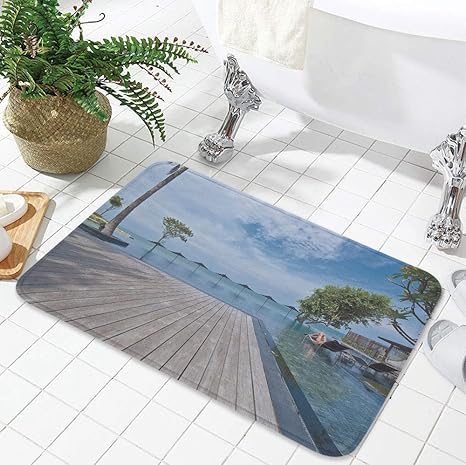 Amazon Com Custom Carpet Beach Theme Decor For Children