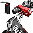 Motorcycle Lock Helmet Lock Upgraded- Motorcycle Locks Anti Theft for Helmet & Handlebar | Motorcycle Helmet Lock Grip Brake Lock for Moped Scooter Lock Heavy Duty Motorcycle Accessories