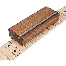 FRET WARE machinegun repeat トレモロ Amazon.com: TAOZUA Guitar Fret Beveling File for Fret End