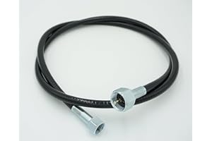 Omnia Warehouse WO-805129 Compatible with M38 M38A1 Speedometer Cable Speedometer Cable and housing 59" 805129