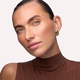 Catrice Sun Lover Glow Bronzing Powder Shimmery 8g Baked Marble Texture view 5