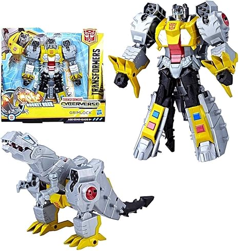 rocket transformer toy