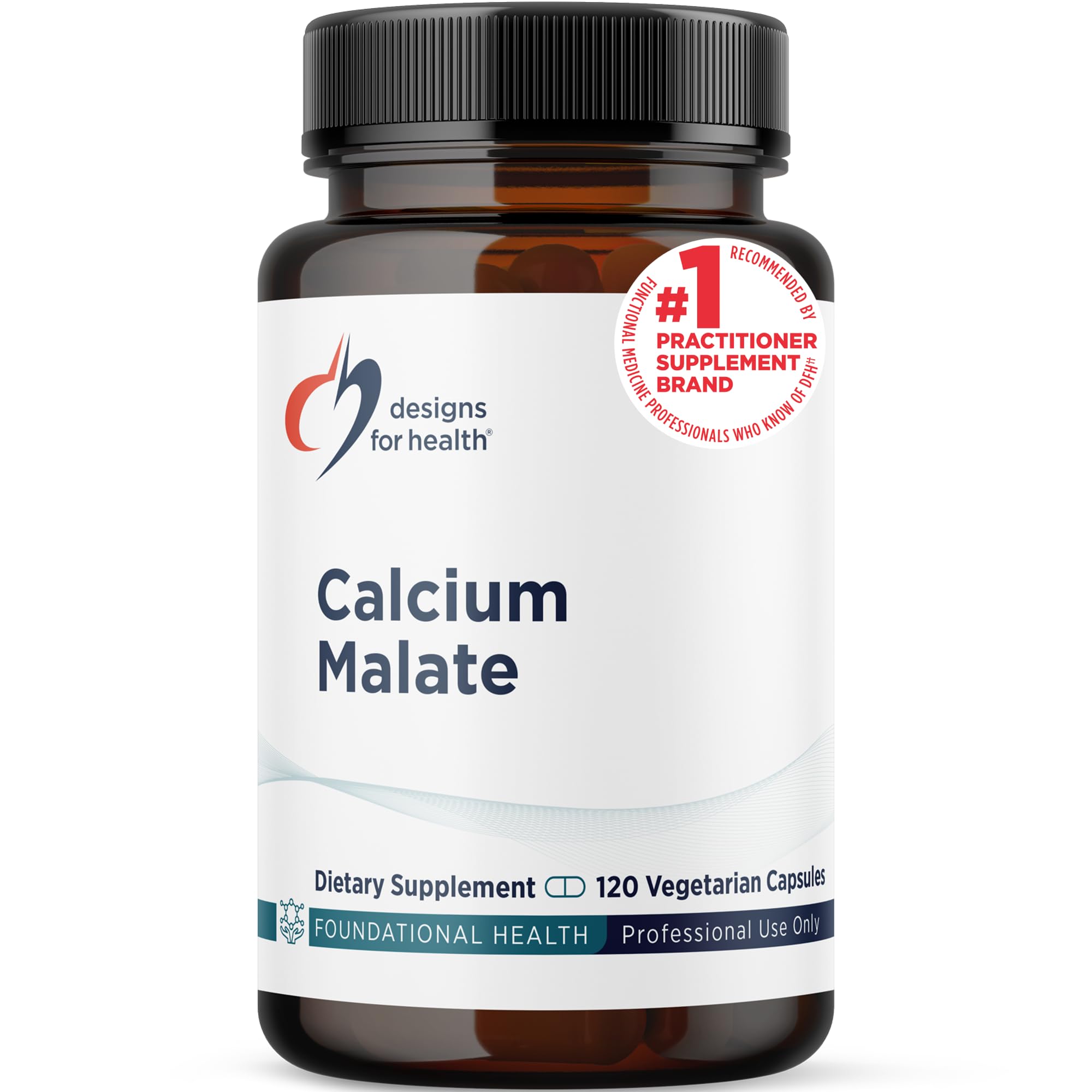 Mua Designs for Health Calcium Malate - 500mg Calcium Malate Chelate ...