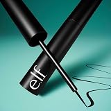 e.l.f. Precision Liquid Eyeliner Ultra Fine Tip Black 0.13 Fl Oz 3.8 mL view 5