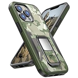 MYBAT Pro Designed for iPhone 13 Pro Max Case with