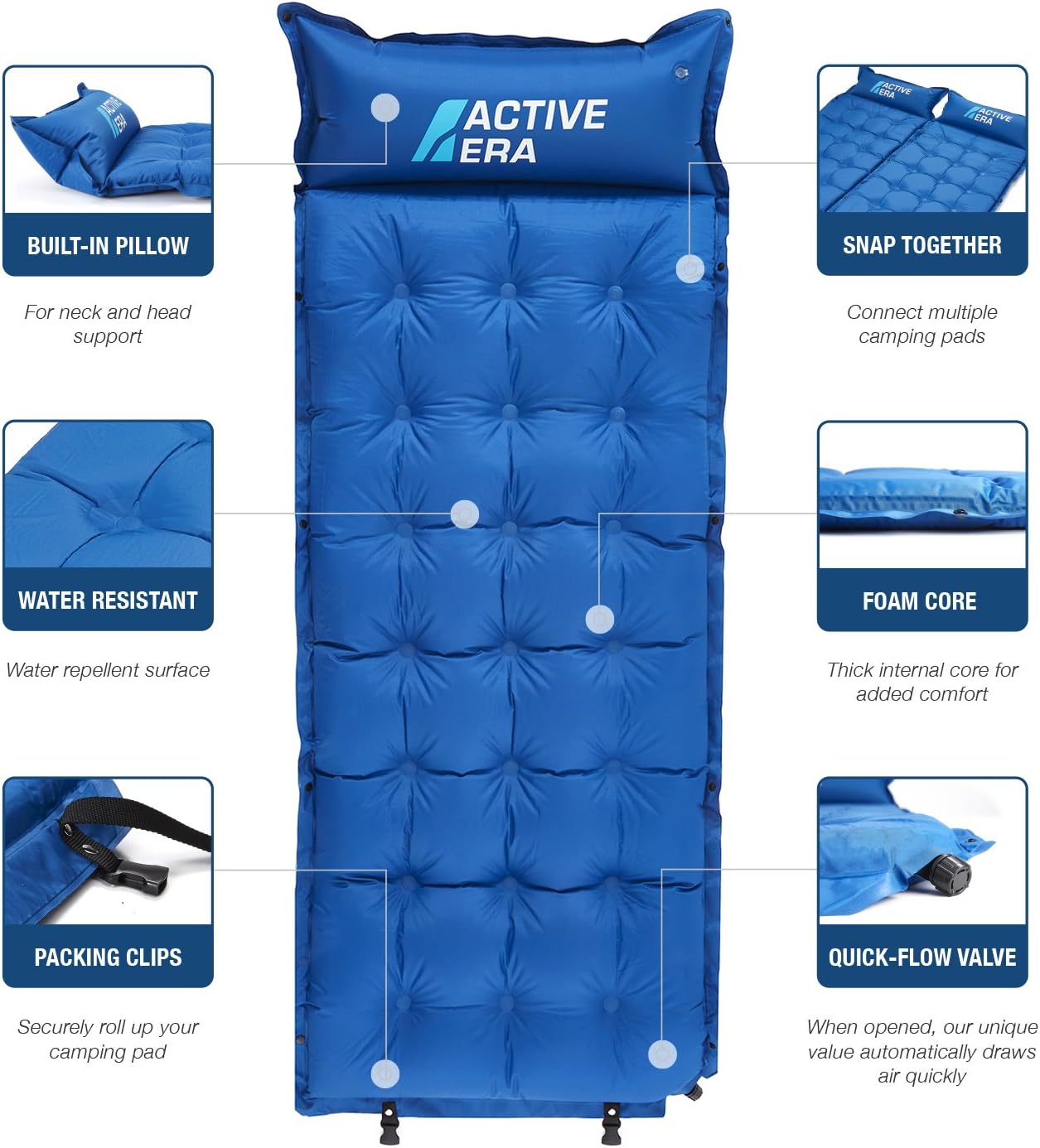 active era camping pad