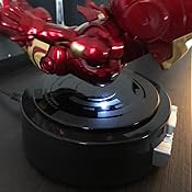 iron man 3 mark ii special floating edition juguete flotante