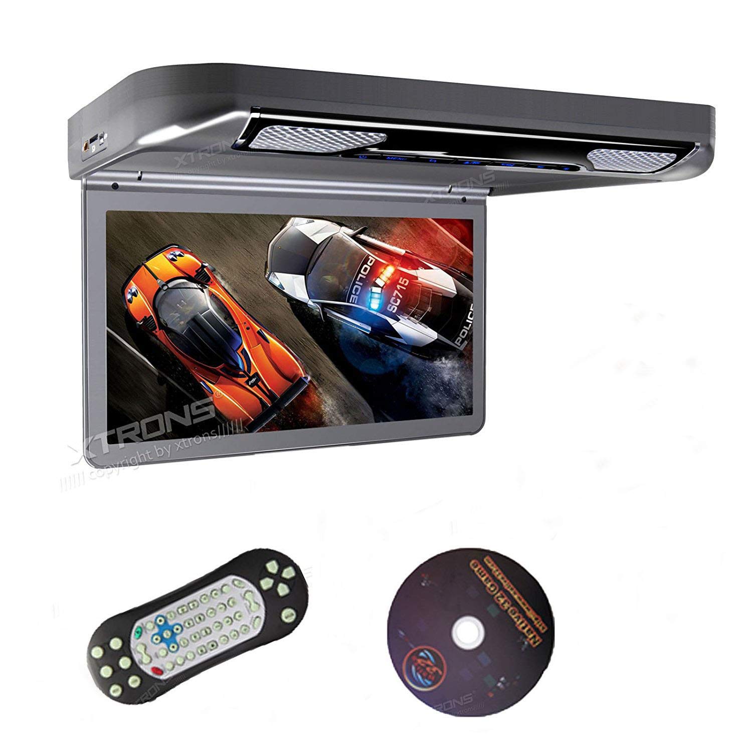 3 Best Overhead DVD Players (2020) The Drive