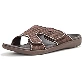 REVITALIGN Men's Kholo Canvas Slide Sandal