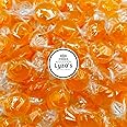 SUGAR FREE Butterscotch Discs - Keto & Diabetic Friendly Hard Candy Gift by Lyza's Sweets & Treats (1 Pound)