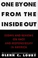 One by One from the Inside Out : Essays and Reviews on Race and Responsibility in America