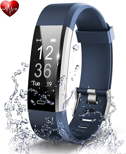 115 plus fitness tracker