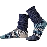 Solmate Socks - Fusion Slouch Socks for Women