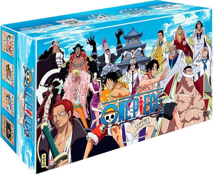 Liste Des Hors Series One Piece