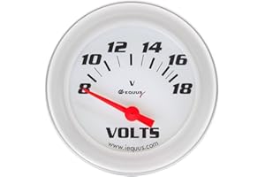 Equus 8268 Voltmeter