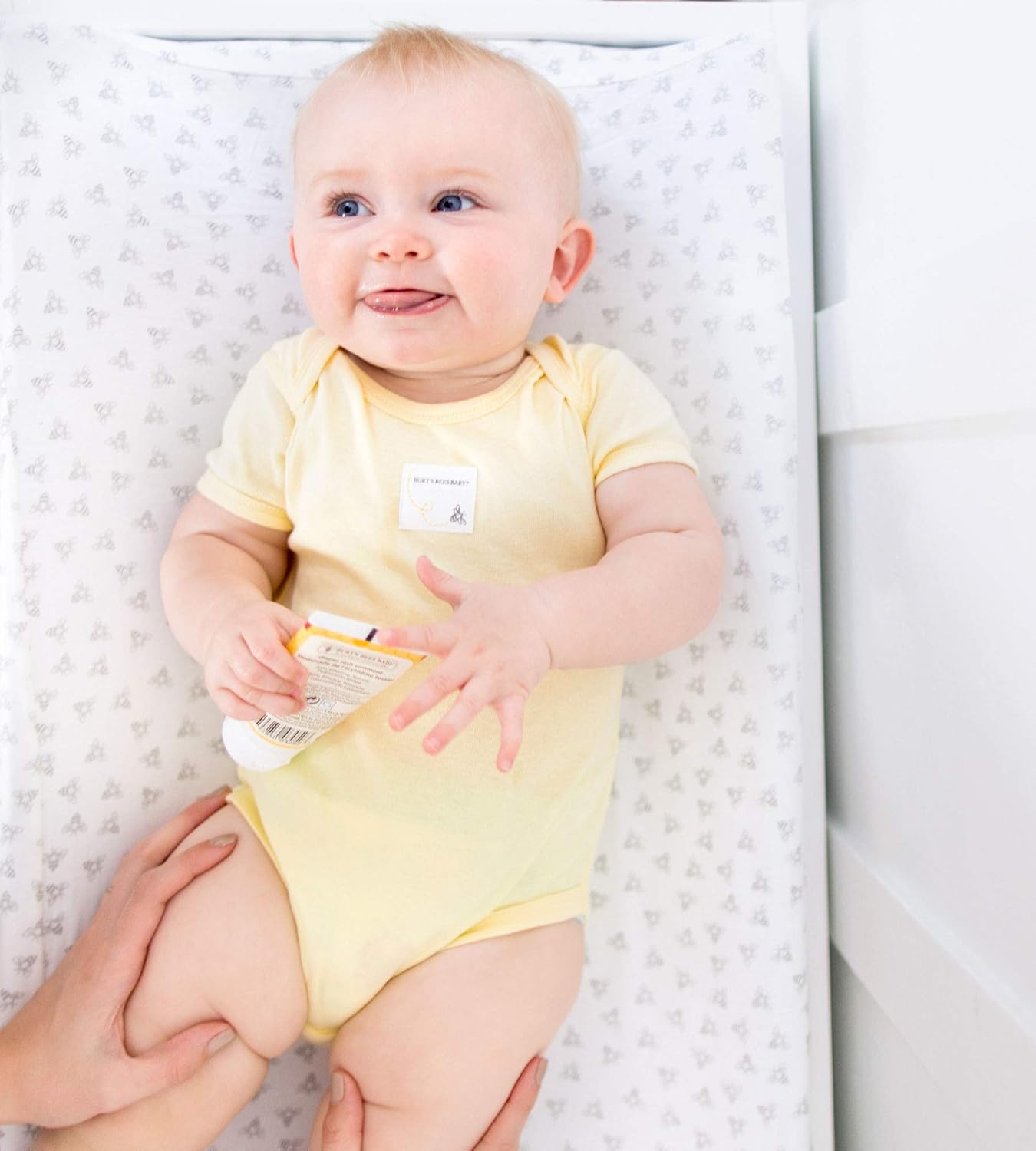 burt's bees onesies canada