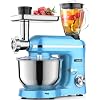 Homlee-3-In-1-Multifunctional-Amasadora1800W-Amasadora-Reposteria55L-Cuenco-De-Acero-Inoxidable-Exprimidor-De-Zumo Homlee-3-In-1-Multifunctional-Amasadora1800W-Amasadora-Reposteria55L-Cuenco-De-Acero-Inoxidable-Exprimidor-De-Zumo