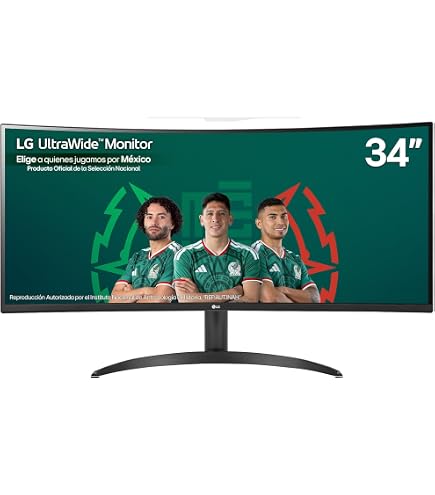 LG 34WN780-B UltraWide Monitor de 34
