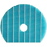 Nispira Premium Humidification Replacement Filter Compatible with Sharp Air Purifier Humidifier KC-850U KC-860U. Compared to Part FZ-C100MFU, 1 Filter