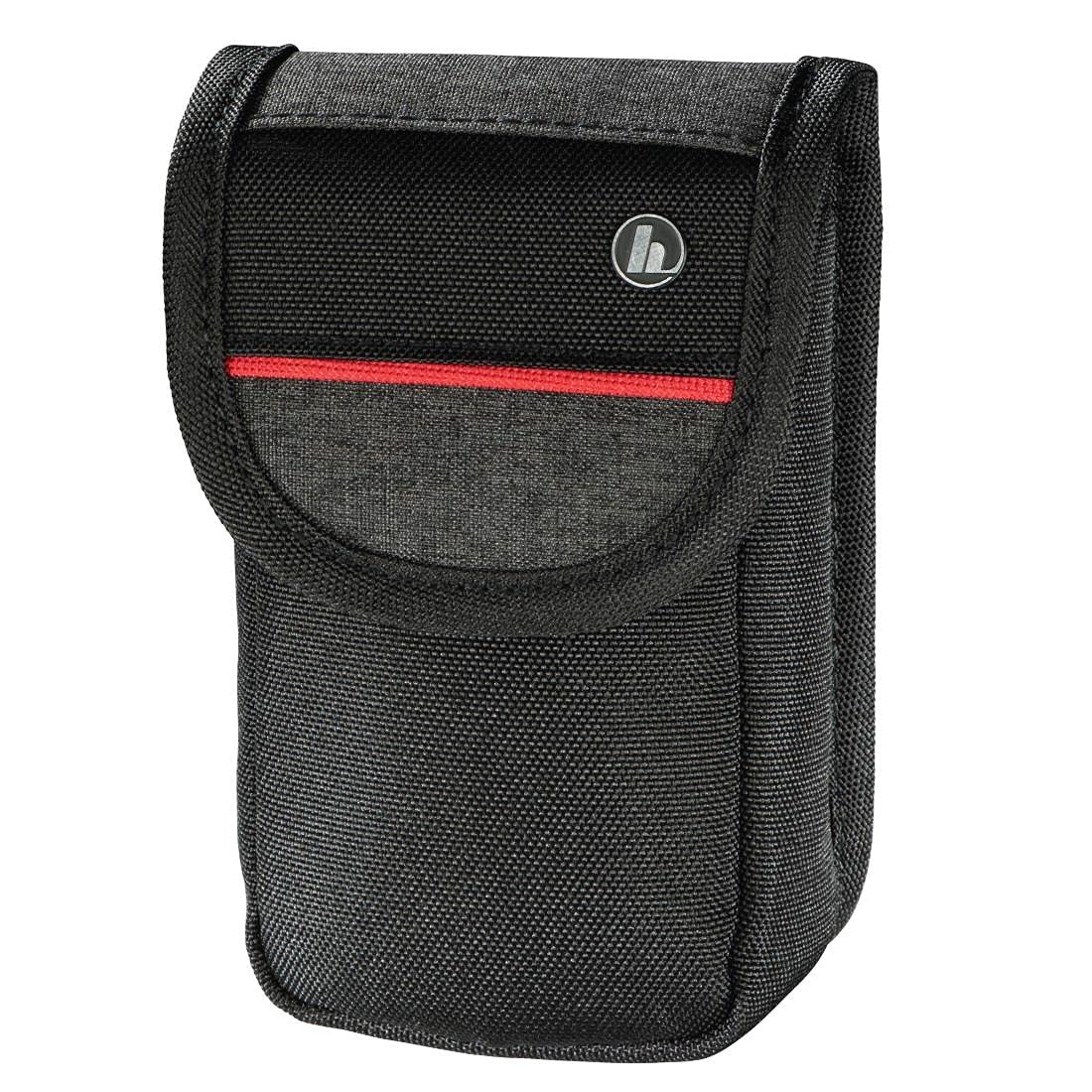 Hama Valletta 60G Camera Bag (6 x 2.5 x 10.5 cm) Black