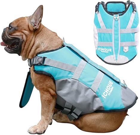 french bulldog life jacket amazon