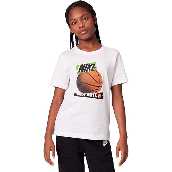 nike youth padded football shirt