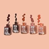 Barry M Gelly Hi Shine Nail Paint Nude Tiramisu 10 ml view 2