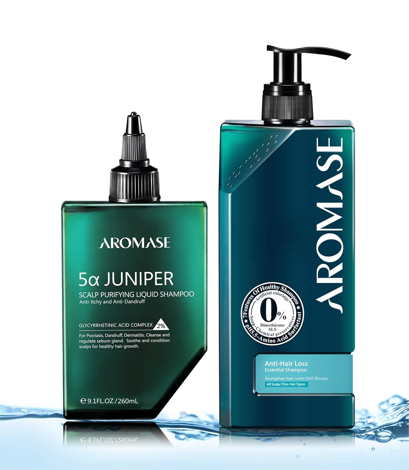 AROMASE Antihair Loss Set (Antihair Loss Essential