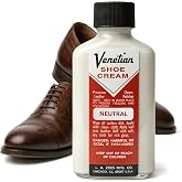 Venetian Shoe Cream, 3 Ounces, Neutral
