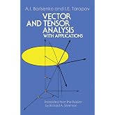 Vector and Tensor Analysis with Applications (Dover Books on Mathematics)